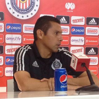 Ramón Morales regresa a fuerzas básicas de Chivas