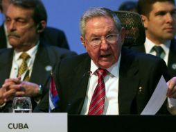 Se espera que Castro pida ante la Asamblea de las Naciones Unidas que EU termine el embargo de la isla. AFP / ARCHIVO