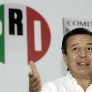 Camacho nombra a vicecoordinadores del PRI en San Lázaro