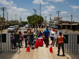 Desde el cierre de la frontera Venezuela-Colombia, se han deportado mil 482 colombianos y casi 20 mil han retornado por miedo. EFE / ARCHIVO