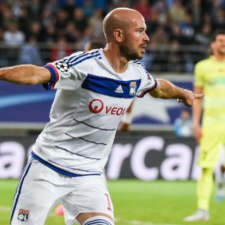 Lyon empata ante Gante