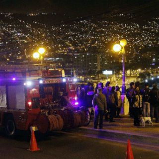 Temblor en Chile se sintió en Argentina