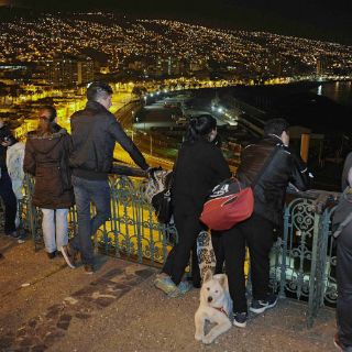 Centro de Tsunamis emite alerta para costas del Pacífico