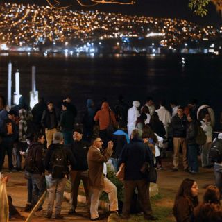 México refrenda apoyo a connacionales afectados por sismo en Chile