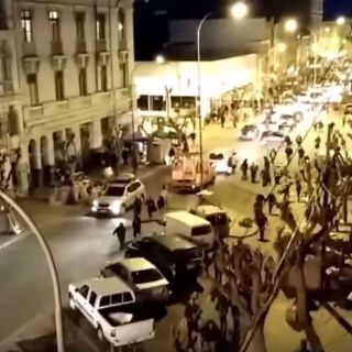 Tapatías relatan cómo vivieron sismo en Chile