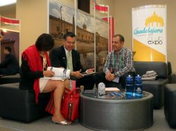 México, un destino atractivo para este tipo de eventos. EL INFORMADOR / ARCHIVO