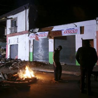 Más de 60 las réplicas tras terremoto de 8.4 grados en Chile