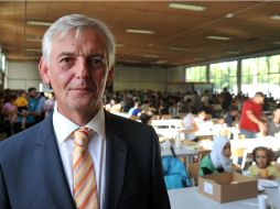 El Partido Socialdemócrata había criticado a Manfred Schmidt por la lentitud con que esa oficina realiza sus trámites. AFP / S. Puchner