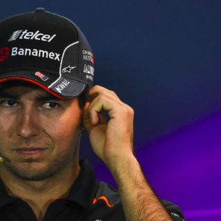 Sergio Pérez acepta estar cerca de renovar con Force India