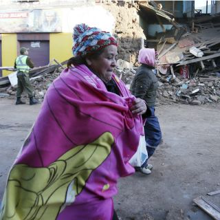 Suben a ocho los muertos por terremoto en Chile