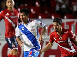 Estos equipos acaban de jugar en Copa MX, donde empataron a cero. ESPECIAL / puebla-fc.com