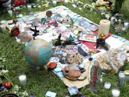 Susana y su esposo planearon este viaje desde mayo, él murió, junto con otras siete personas. EFE / U. Ruiz