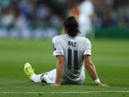 Gareth se perderá duelos ante Athletic, Málaga y Malmoe. AP / F. Seco