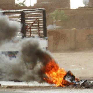 Mueren 85 personas durante saqueo de gasolina en Sudán del Sur