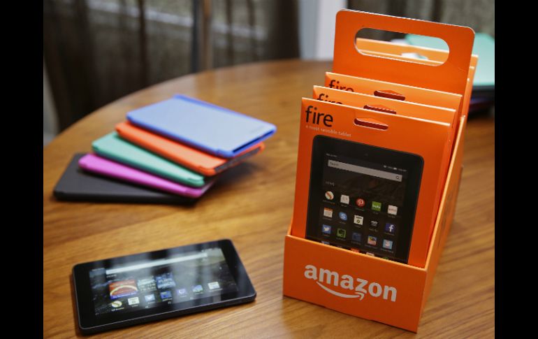 Esperan que el gadget aliente a más personas a comprar sus productos. AP / E. Risberg