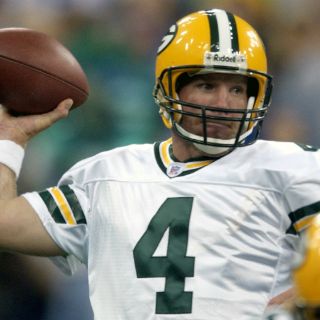 Brett Favre lidera nominados a Salón de la Fama Clase 2016