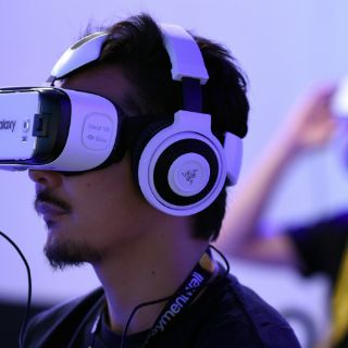 La realidad virtual, estrella del Tokyo Game Show