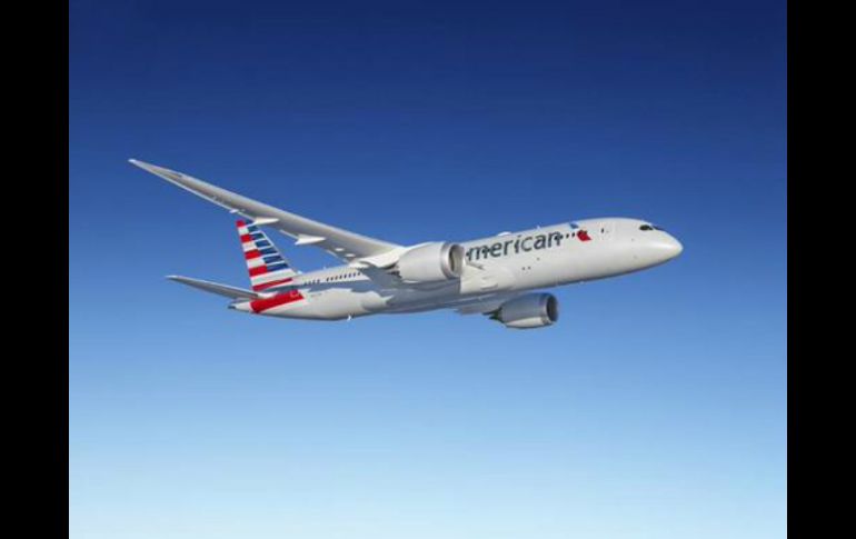 El sistema de computación falló y por ello se tomó la medida. TWITTER / @AmericanAir