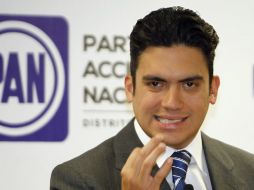 Jorge Romero indicó que el PAN buscará los acuerdos siempre que se hagan procurando mejorar la calidad de vida de los capitalinos. NTX / ARCHIVO