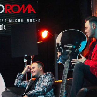Río Roma estrena este viernes 'Te quiero mucho, mucho'