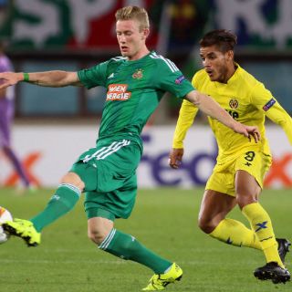 Jona dos Santos y Villarreal caen en debut en Europa League