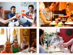 Usuarios pueden solicitar una reserva en aplicaciones como voulezvousdiner.com o VizEat. ESPECIAL / es.vizeat.com