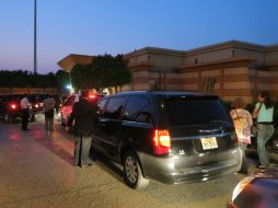 La embajada egipcia indica que hasta ahora se han brindado todas las facilidades necesarias en relación al ataque. NTX / D. del Río