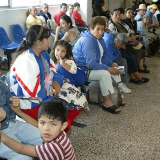 Emprenden sistema de citas telefónicas en hospital de Zoquipan