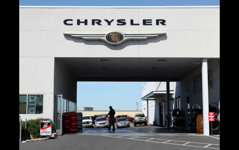 Fuentes estadounidenses informan que la producción de automóviles a su planta en Toluca. AFP / ARCHIVO