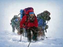 Everest es un filme del director islandés Baltasar Kormákur. ESPECIAL / UNIVERSAL PICTURES
