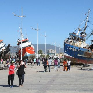 Después del susto, Chile vuelve a la normalidad
