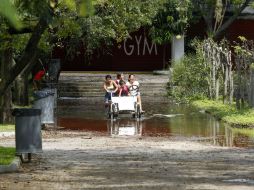 El Deán, parque de más de 26 hectáreas y con potencial para muchas actividades. EL INFORMADOR / A. Camacho