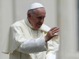 En días pasados, el Pontífice pidió que cada parroquia de El Vaticano acogiera a una familia de refugiados. EL INFORMADOR / ARCHIVO