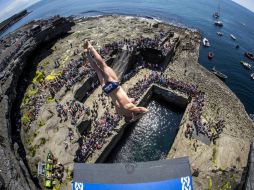 Paredes ha sido la estrella de la presentación de esta competición. AP / ARCHIVO