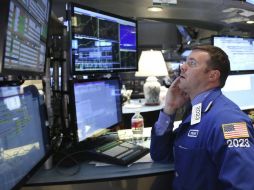 La Reserva Federal anuncia que todavía no subirán las tasas de interés, se espera que esto suceda en diciembre. EFE / A. Gombert