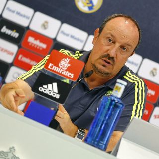 Benítez dice que Real Madrid tiene calidad para suplir bajas