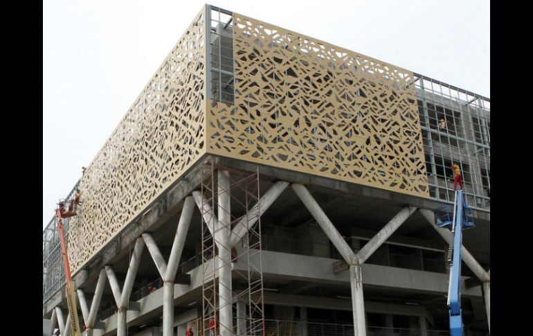 Comienza la cuenta regresiva para la apertura del nuevo Mercado Corona. EL INFORMADOR / ARCHIVO