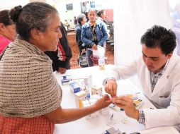 La diabetes es una enfermedad que afecta a más de 387 millones de personas en el mundo. NTX / ARCHIVO