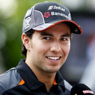 'Checo' confía en su coche previo a GP de Singapur