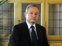 Él es uno de los empresarios más poderosos de Egipto, con una fortuna neta estimada de tres billones de dólares. FACEBOOK / Naguib Sawiris