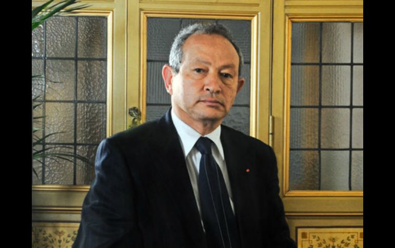 Él es uno de los empresarios más poderosos de Egipto, con una fortuna neta estimada de tres billones de dólares. FACEBOOK / Naguib Sawiris