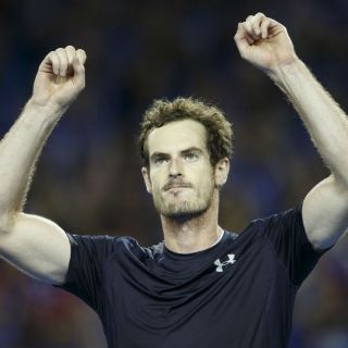 Murray adelanta a Gran Bretaña ante Australia en semifinal de Davis