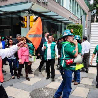 Realizan simulacro por 30 años del terremoto de 1985 en DF