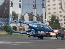 Los seis heridos están siendo atendidos en el Instituto Nacional de Rehabilitación, a donde fueron trasladados esta mañana. NTX / G. Durán