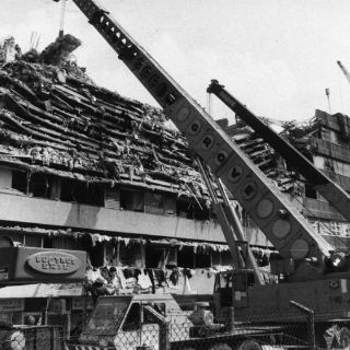 Proyecto K107, la cápsula que salvará vidas durante sismos