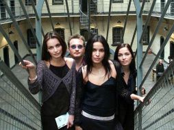 El sonido de la banda mezcla cantos celtas tradicionales con un toque de pop-rock. AFP / ARCHIVO