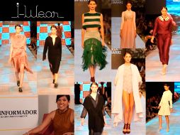 Checa lo nuevo que los diseñadores mostraron en sus pasarelas. EL INFORMADOR /