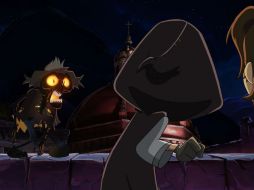 La serie retomará historias contadas en peliculas como La leyenda de las momias. TWITTER / @AnimaEstudios