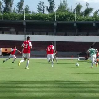 Tecos FC mantiene la calidad de invicto