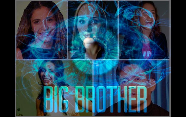 Conoce a los cinco participantes de Guadalajara que han estado dentro de la casa. ESPECIAL /